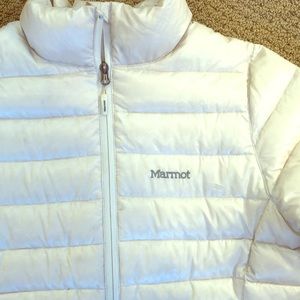 Women’s Marmot 800 fill puffy